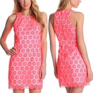 Lilly Pulitzer Pink Pearl Dress